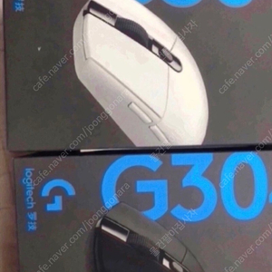 로지텍 G304 무선마우스 판매합니다.