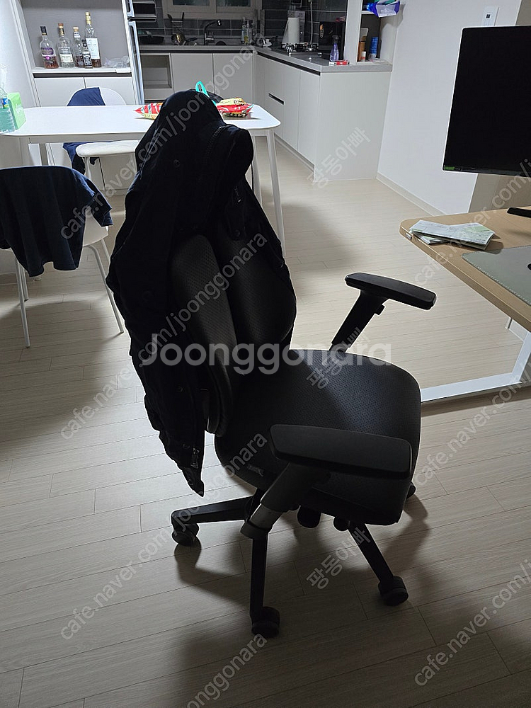 듀오백 라텍스 의자--0