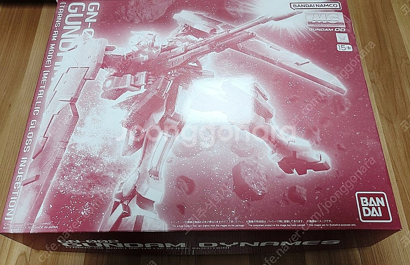 MG 건담 듀나메스 트랜스암모드 (메탈릭그로스 인젝션)...--0