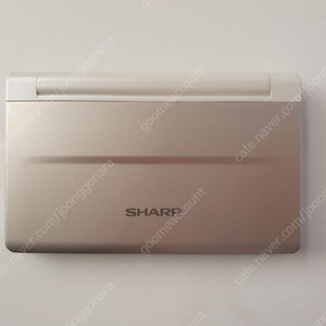 SHARP 샤프 전자사전 SD-M45