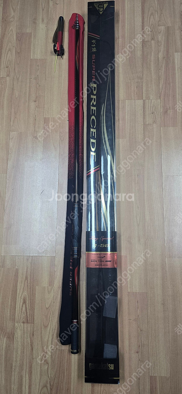 가마가츠 슈퍼프리시드 1-580--1