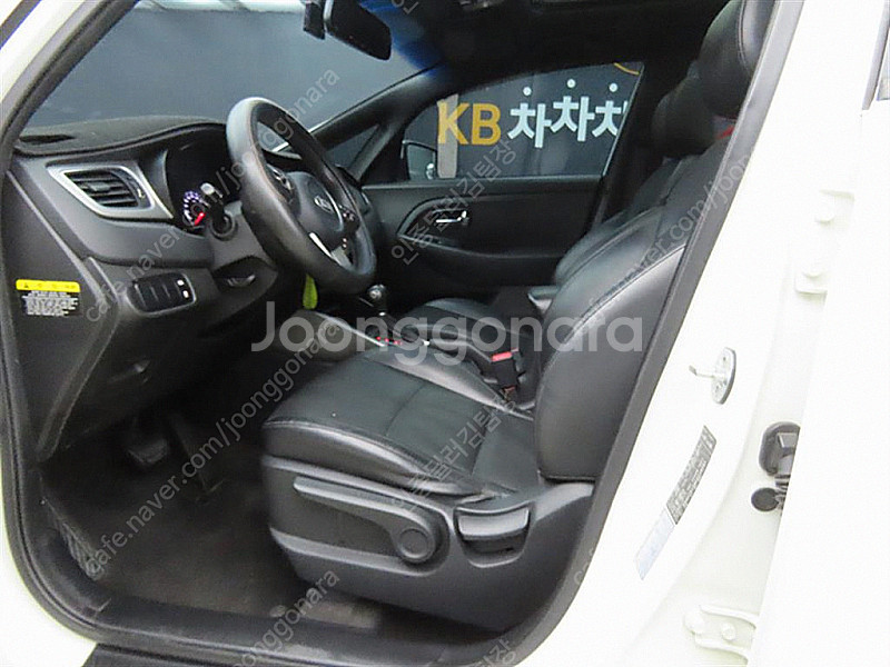 기아 올뉴 카렌스 17 VGT 럭셔리 중고차 판매합니다...--4