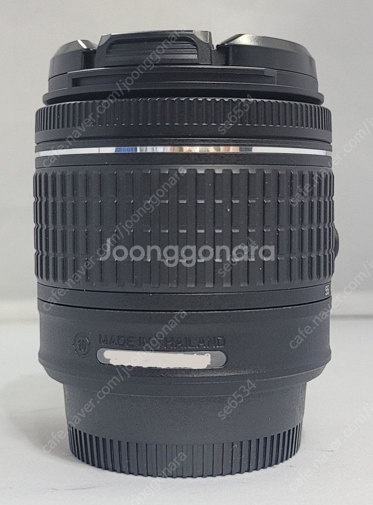 니콘정품 af-p DX 18-55 VR--3