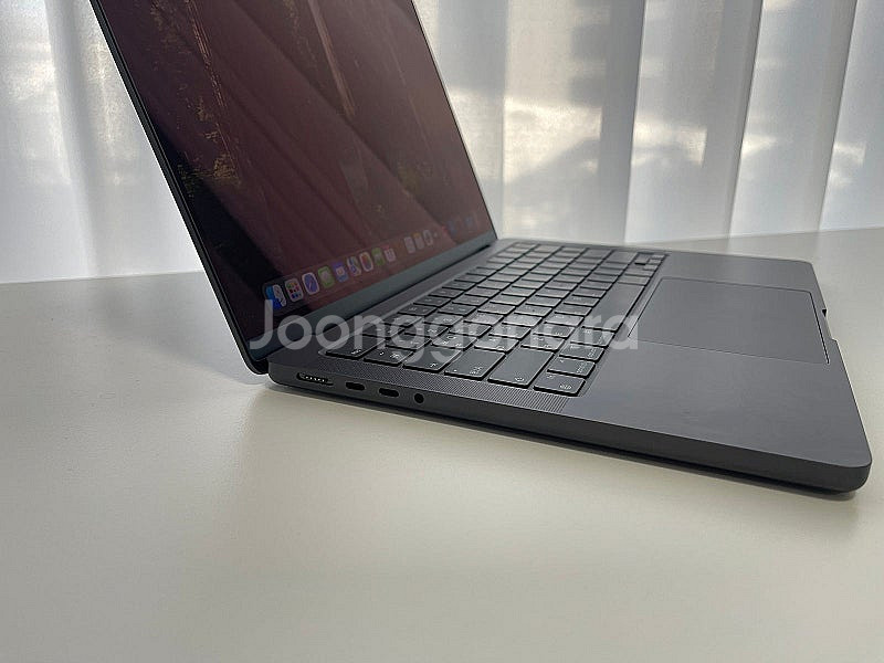 Apple 맥북 프로 14 M3 Pro 12코어/18G...--2
