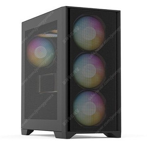 Daven D4 Mesh PC케이스 미개봉신품