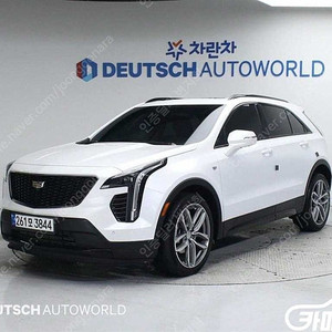 [캐딜락]XT4 2.0 스포츠 AWD (5인승) 중고차 판매합니다