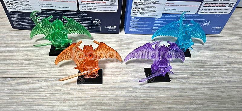 나루토 넨도로이드 우치하 일족 일괄--2