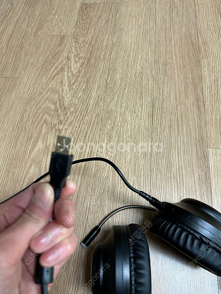 앱코 N550 ENC 가상 7.1 RGB 진동 노이즈 ...--2