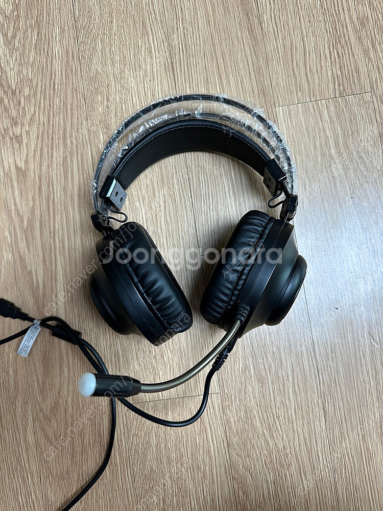 앱코 N550 ENC 가상 7.1 RGB 진동 노이즈 ...--3