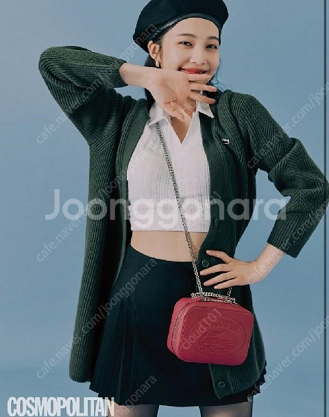 라코스테 가디건 매장 정품 새상품 반값이하 여성 로브 ...--4