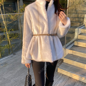 이랑 에코퍼 자켓