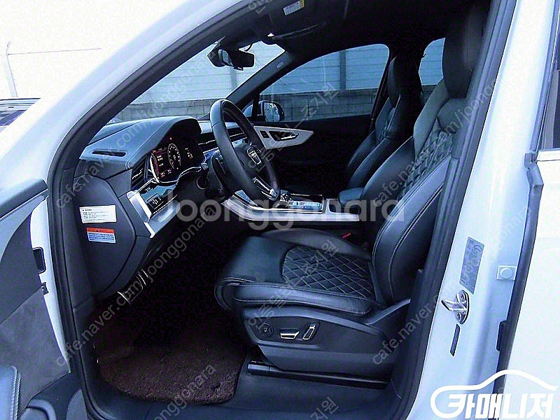 [아우디]Q7 (4M) 50 TDI 콰트로 프리미엄 ★...--5