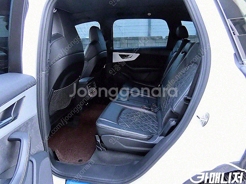 [아우디]Q7 (4M) 50 TDI 콰트로 프리미엄 ★...--6