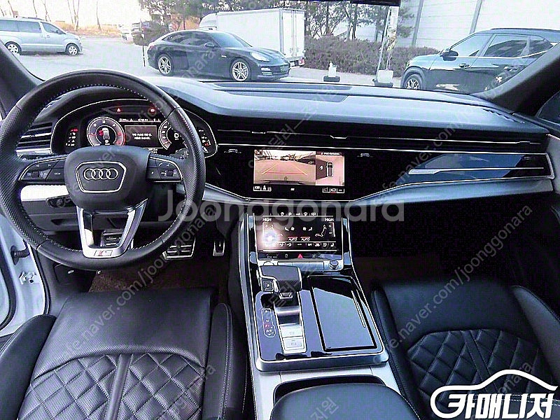 [아우디]Q7 (4M) 50 TDI 콰트로 프리미엄 ★...--7
