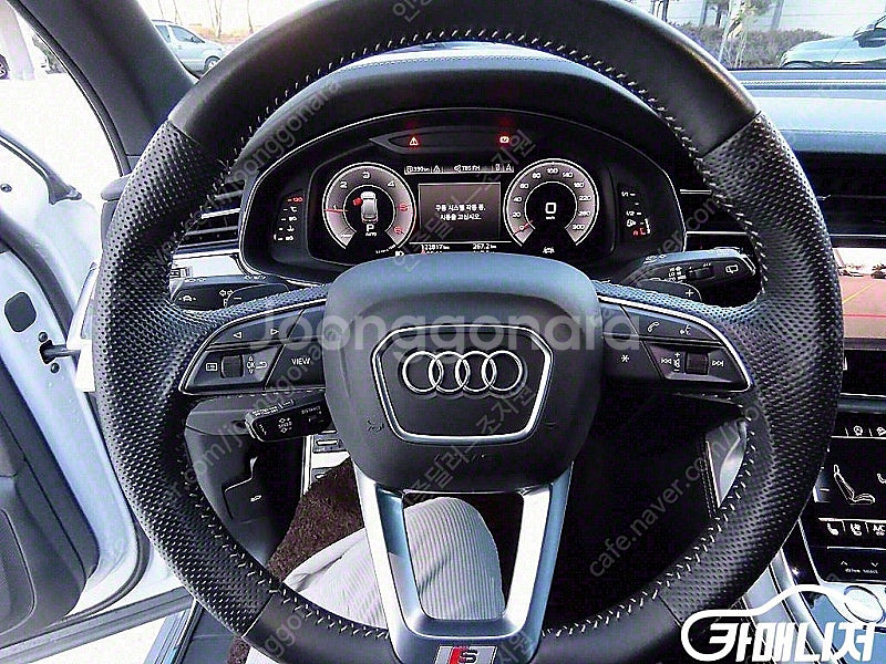 [아우디]Q7 (4M) 50 TDI 콰트로 프리미엄 ★...--8