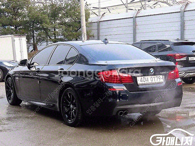 [BMW]5시리즈 (F10) 520d xDrive M ...--3