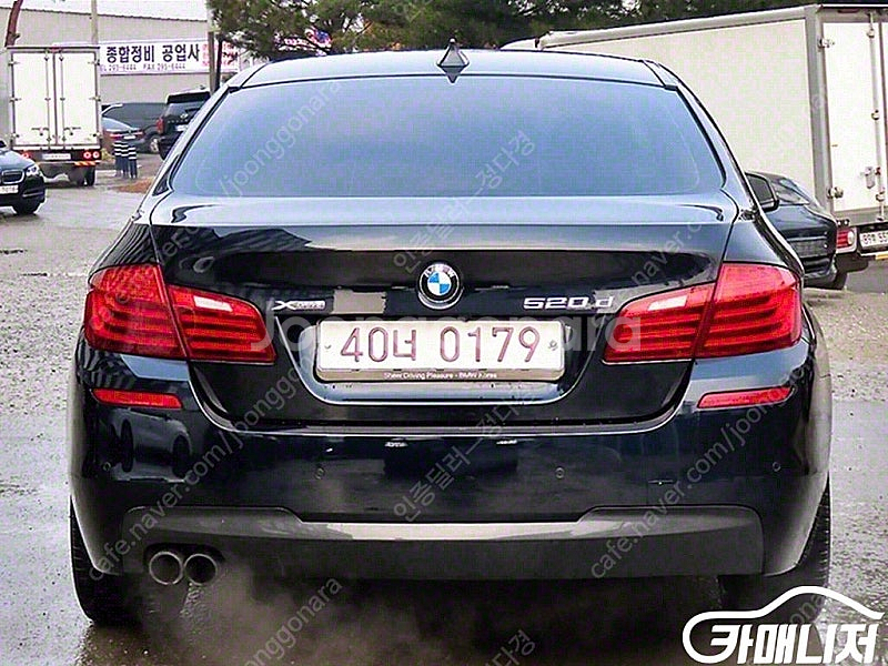 [BMW]5시리즈 (F10) 520d xDrive M ...--4