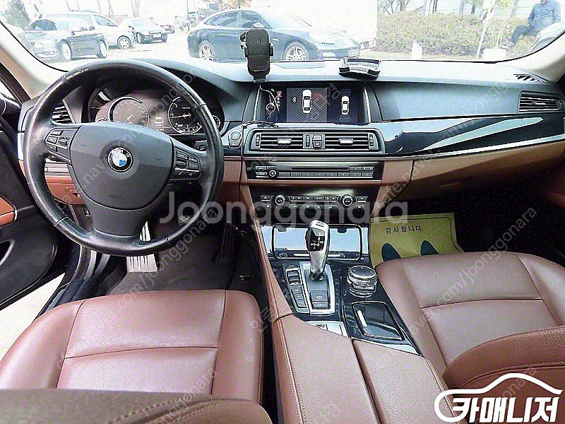[BMW]5시리즈 (F10) 520d xDrive M ...--7