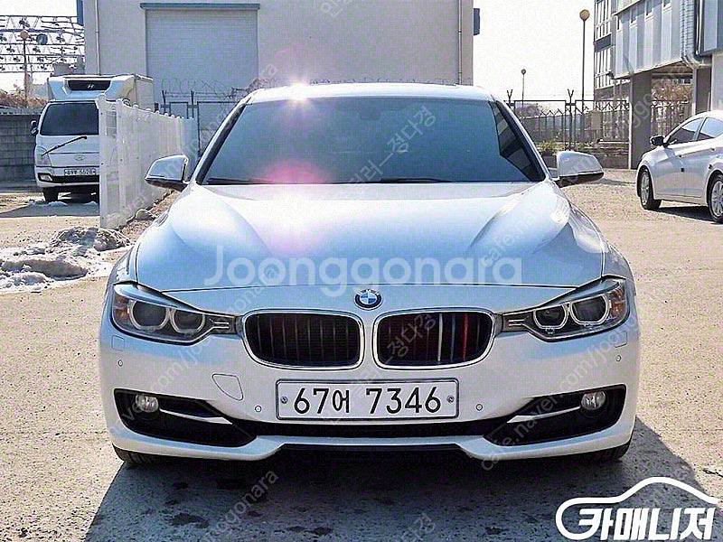 [BMW]3시리즈 (F30) 320d 스포츠 ★최저가판...--0