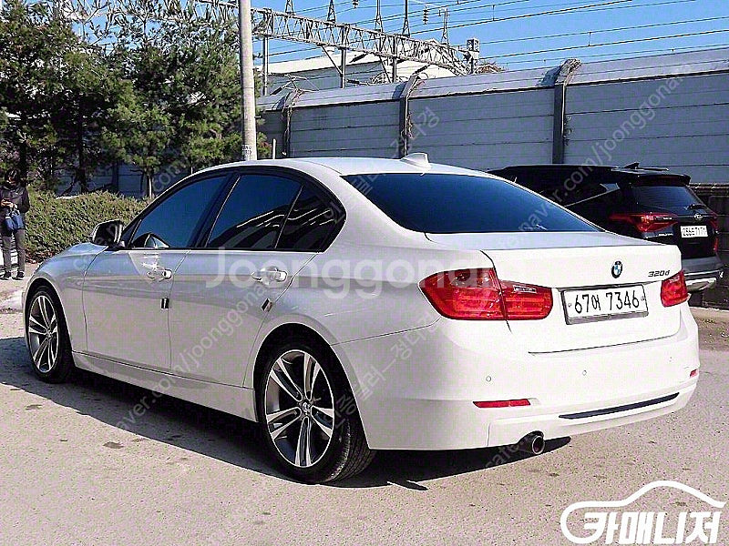 [BMW]3시리즈 (F30) 320d 스포츠 ★최저가판...--3