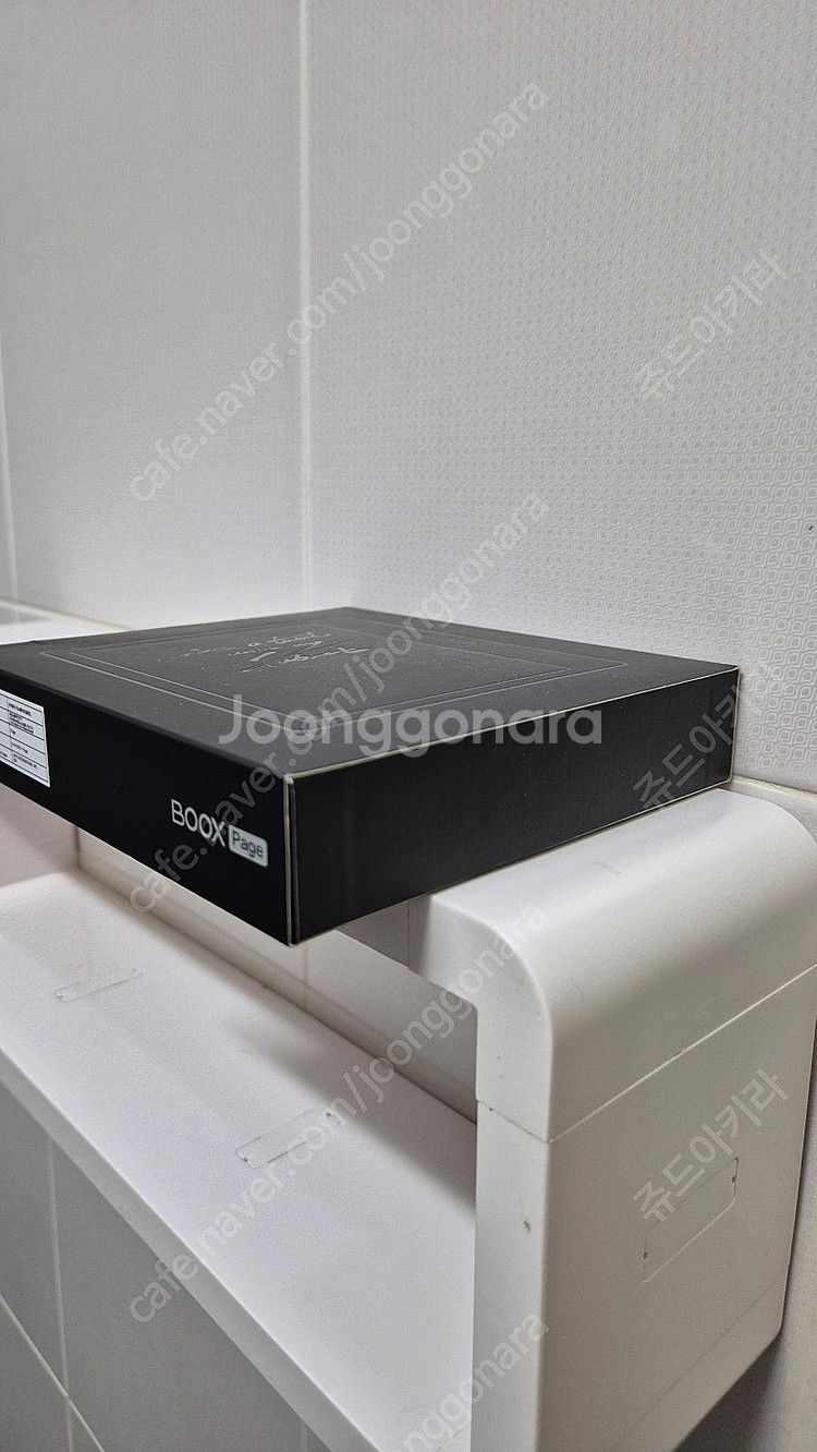 오닉스 페이지 국내정발 판매합니다--1