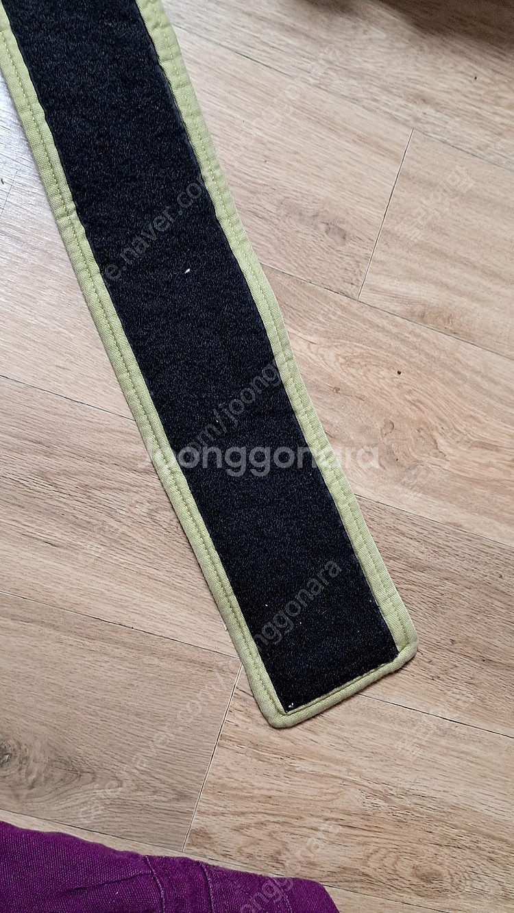 에르곷아기띠 신생아패드--2