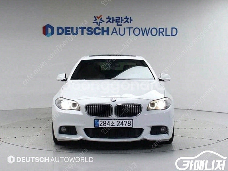 [BMW]5시리즈 (F10) 520d M 스포츠 ★최저...--0