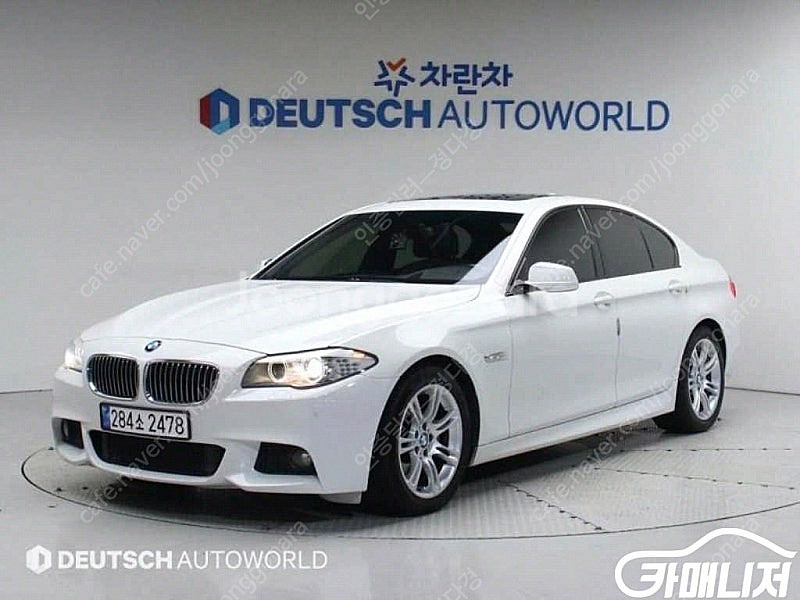 [BMW]5시리즈 (F10) 520d M 스포츠 ★최저...--4