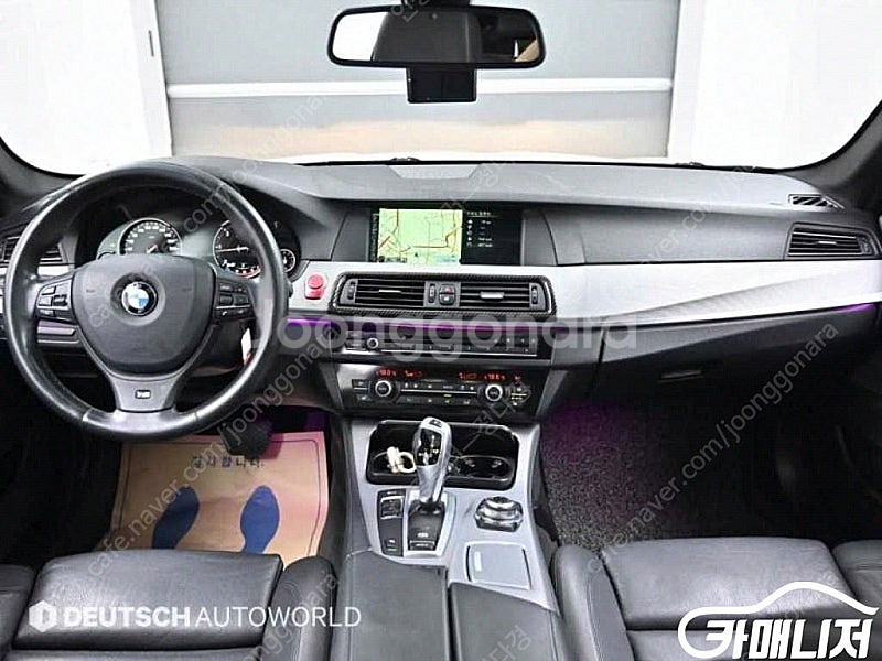 [BMW]5시리즈 (F10) 520d M 스포츠 ★최저...--8