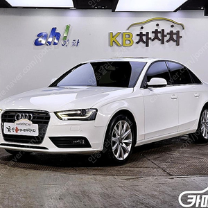 [아우디]뉴 A4 2.0 TDI 다이나믹 ★중고차★중고차매입★전액할부★저신용자★신불자★소액할부★현금★카드 전부 가능합니다!