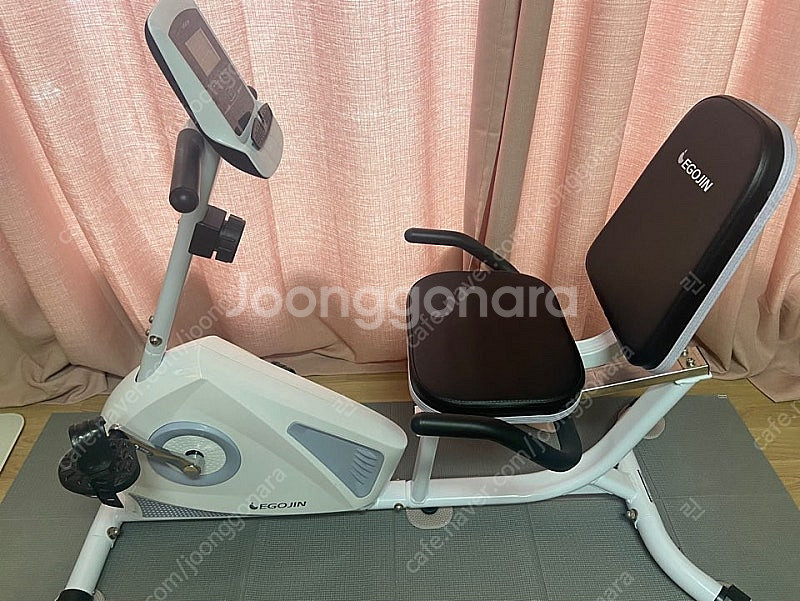 이고진 실내바이크 704R 헬스사이클--0