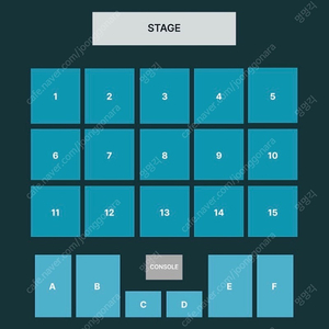 데이식스 DAY6 대전 콘서트 월요일 2연석 양도합니다!