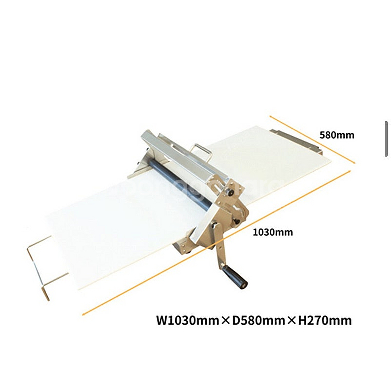 일본 니더 kneader rs201 수동 파이롤러 도우...--0