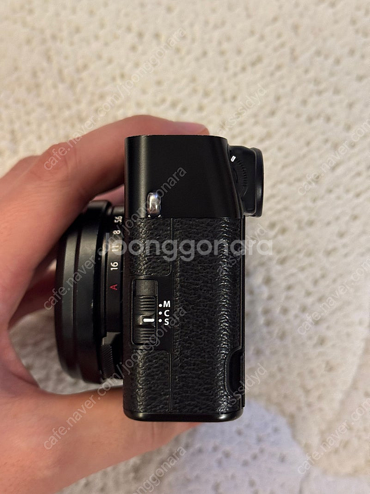 X100v 블랙 팝니다--4