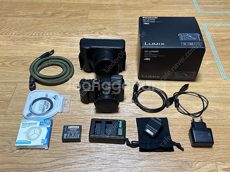 파나소닉 루믹스 lx100m2 (Panasonic lu...--0