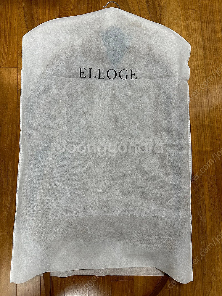 엘로주 카를로 carlo 스웨이드 자켓 (포장 그대로 ...--2