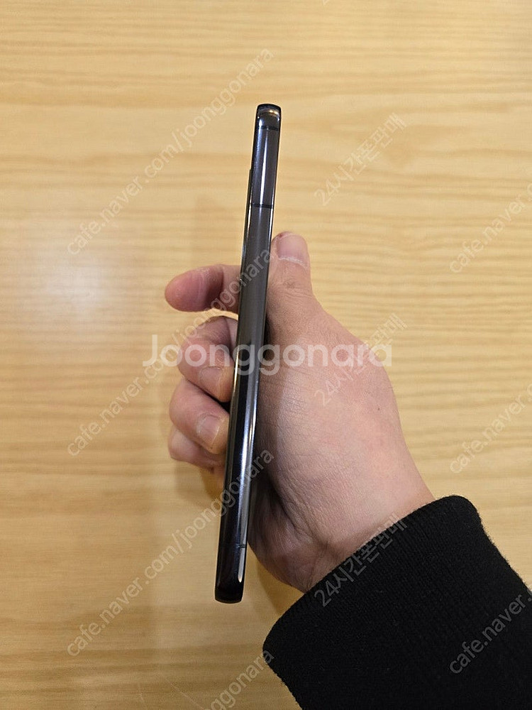 갤럭시s22블랙256gb 자급제중고폰판매합니다--3