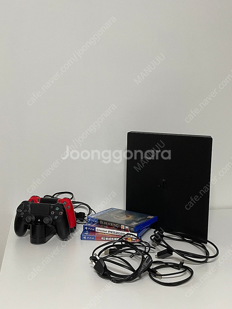 플스4프로 1TB--0