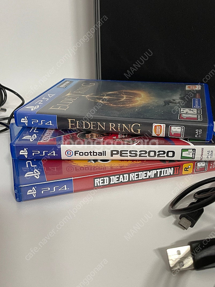 플스4프로 1TB--2
