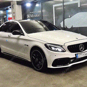 벤츠 C클래스 W205 C450 AMG 4MATIC 저렴하게 판매합니다 ★전액할부★저신용★