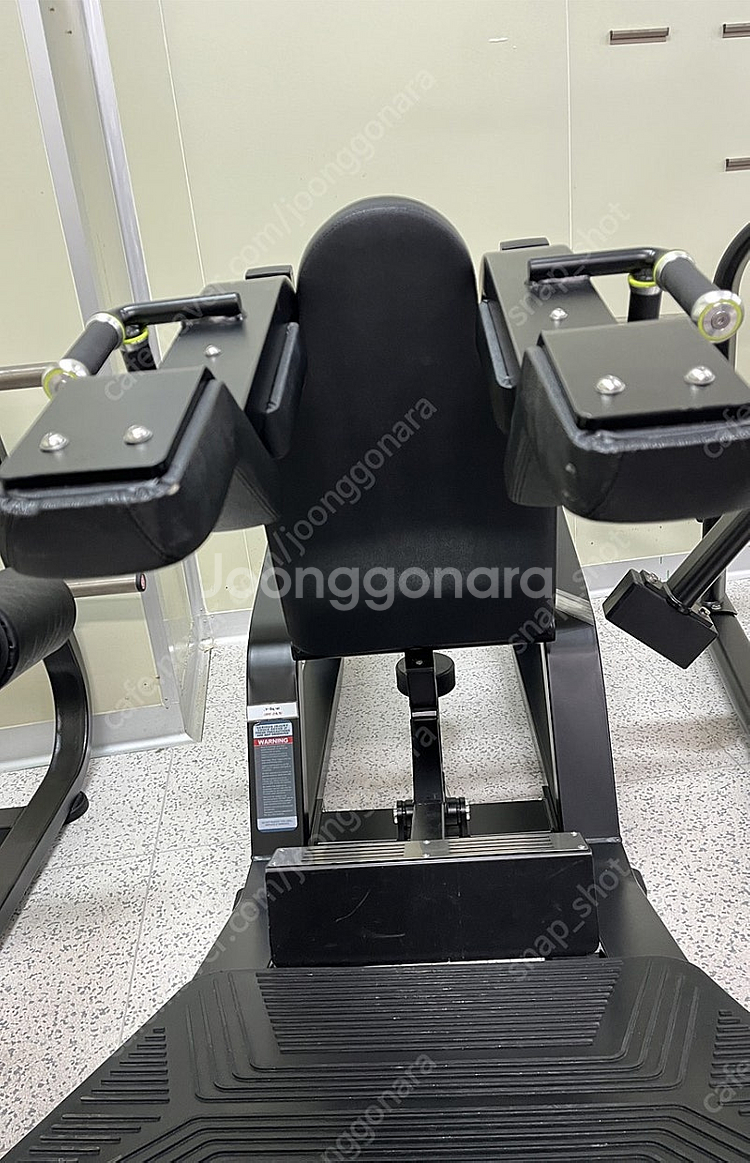[중고/전시사품] 브이스쿼트 V SQUAT 전시용 상품...--5