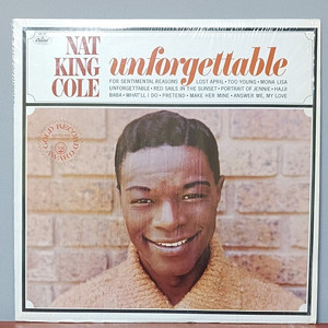 Nat King Cole " Too Young "_ US 오리지널 초반