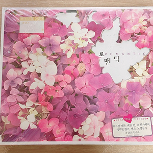 CD/ROMANTIC -연주음악 모음집 /2CD (시크릿 가든, 케빈 컨, 조 히사이시, 데이빗 랜츠, 노영심 등) 미개봉