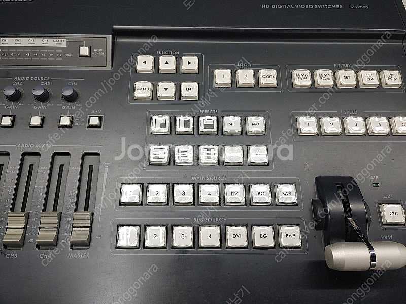 DATAVIDEO 영상스위처 SE2000--1