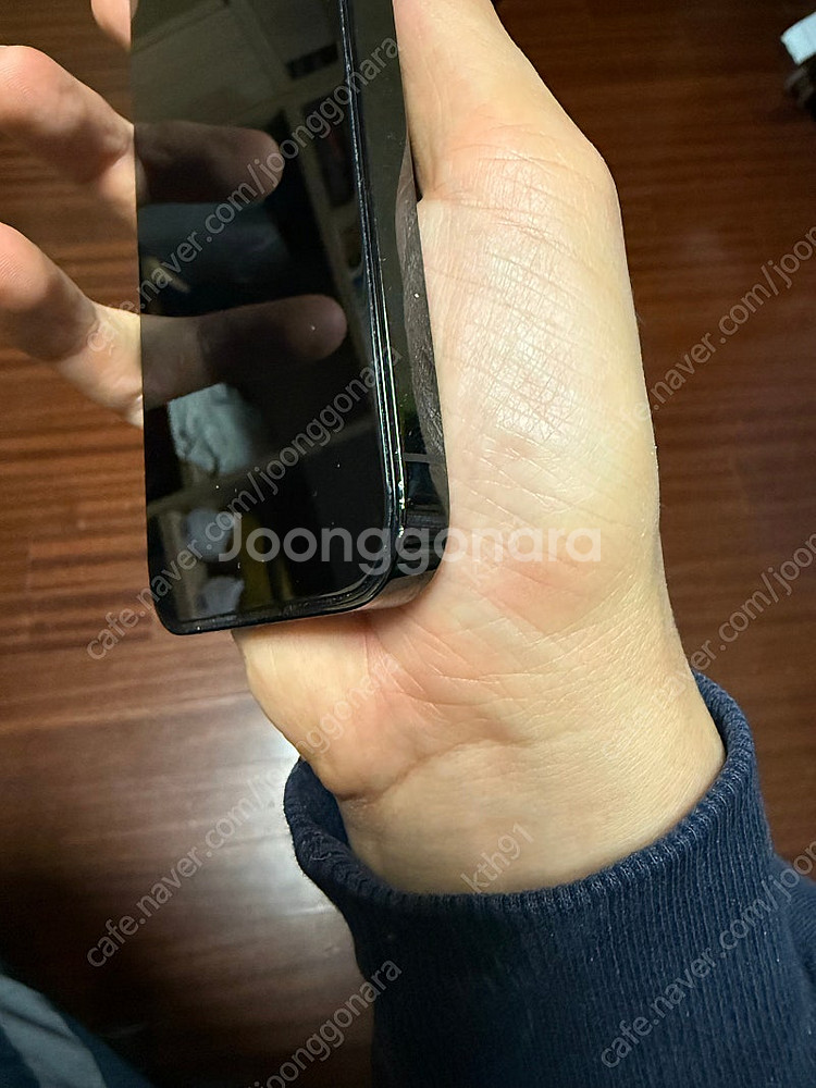 아이폰 14 프로 512GB 스페이스 그레이 판매합니다...--4
