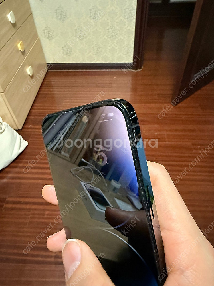 아이폰 14 프로 512GB 스페이스 그레이 판매합니다...--5