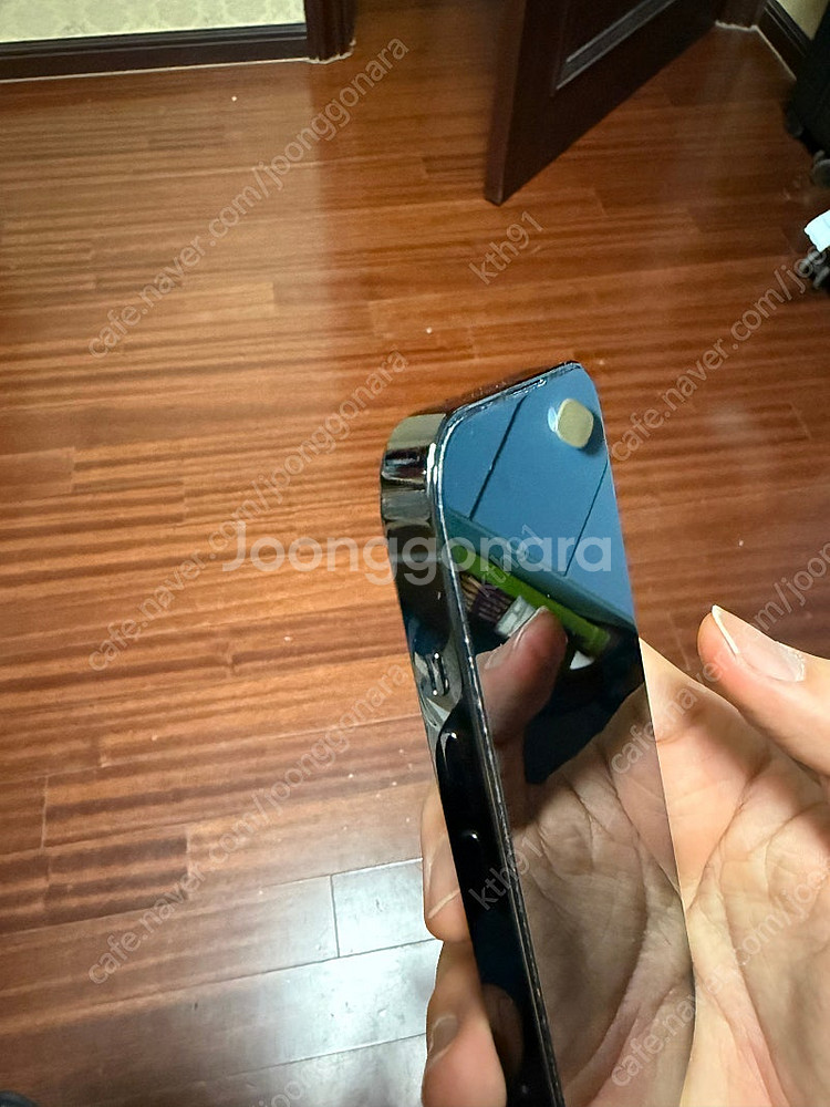아이폰 14 프로 512GB 스페이스 그레이 판매합니다...--6