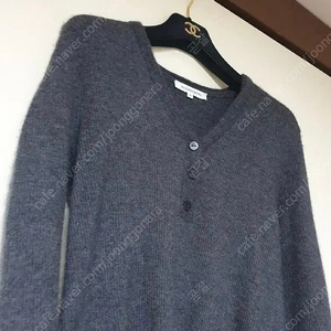 더캐시미어 니트 s