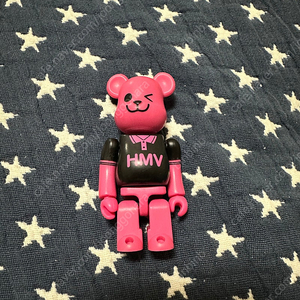 HMV한정 베어브릭100%