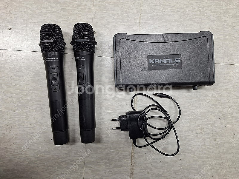 KANALS 무선마이크 900대역_BK7200N 판매합...--0